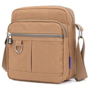 4196 Crossbody Bag Purse Nylon Waterproof Shoulder Handbags Casual Travel